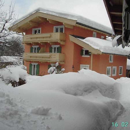 Haus Senoner Kitzbühel Exterior foto