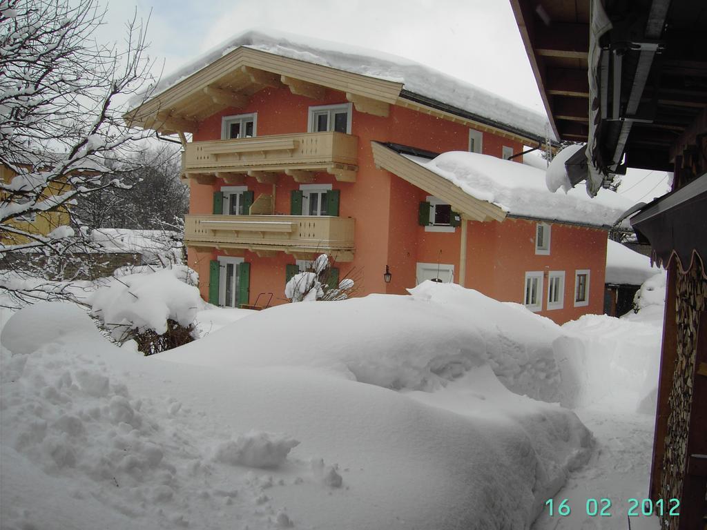 Haus Senoner Kitzbühel Exterior foto