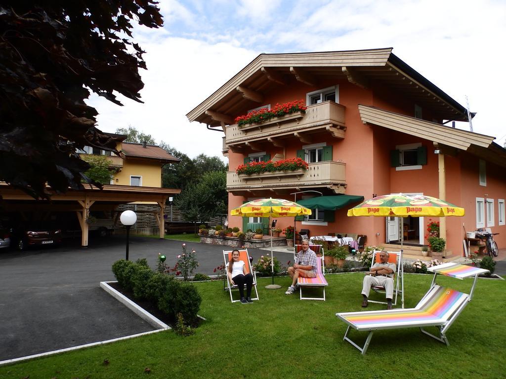 Haus Senoner Kitzbühel Exterior foto