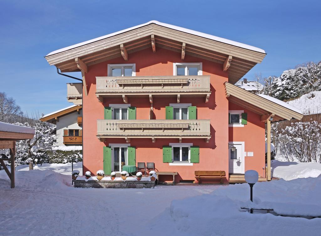 Haus Senoner Kitzbühel Exterior foto