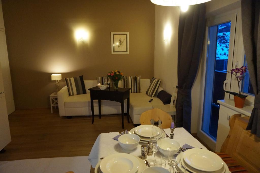 Haus Senoner Kitzbühel Quarto foto